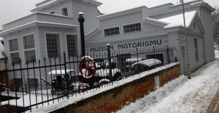 muzeum motoryzacji